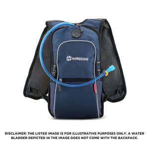Knightrider - 9L Cycling Backpack with Water Bladder Functionality