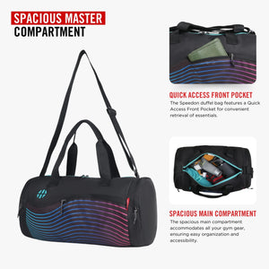 Speedon - 30L Gym Duffel Bag