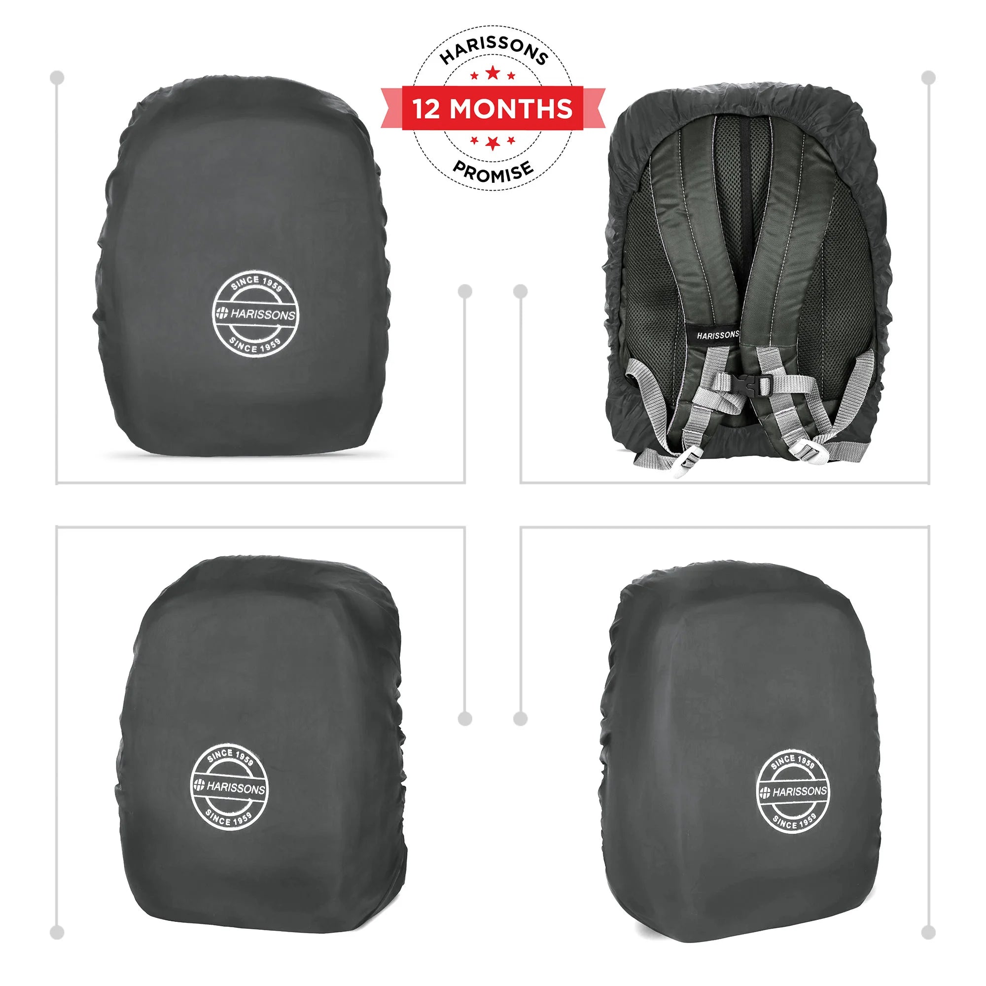 RAIN COVER COCOON