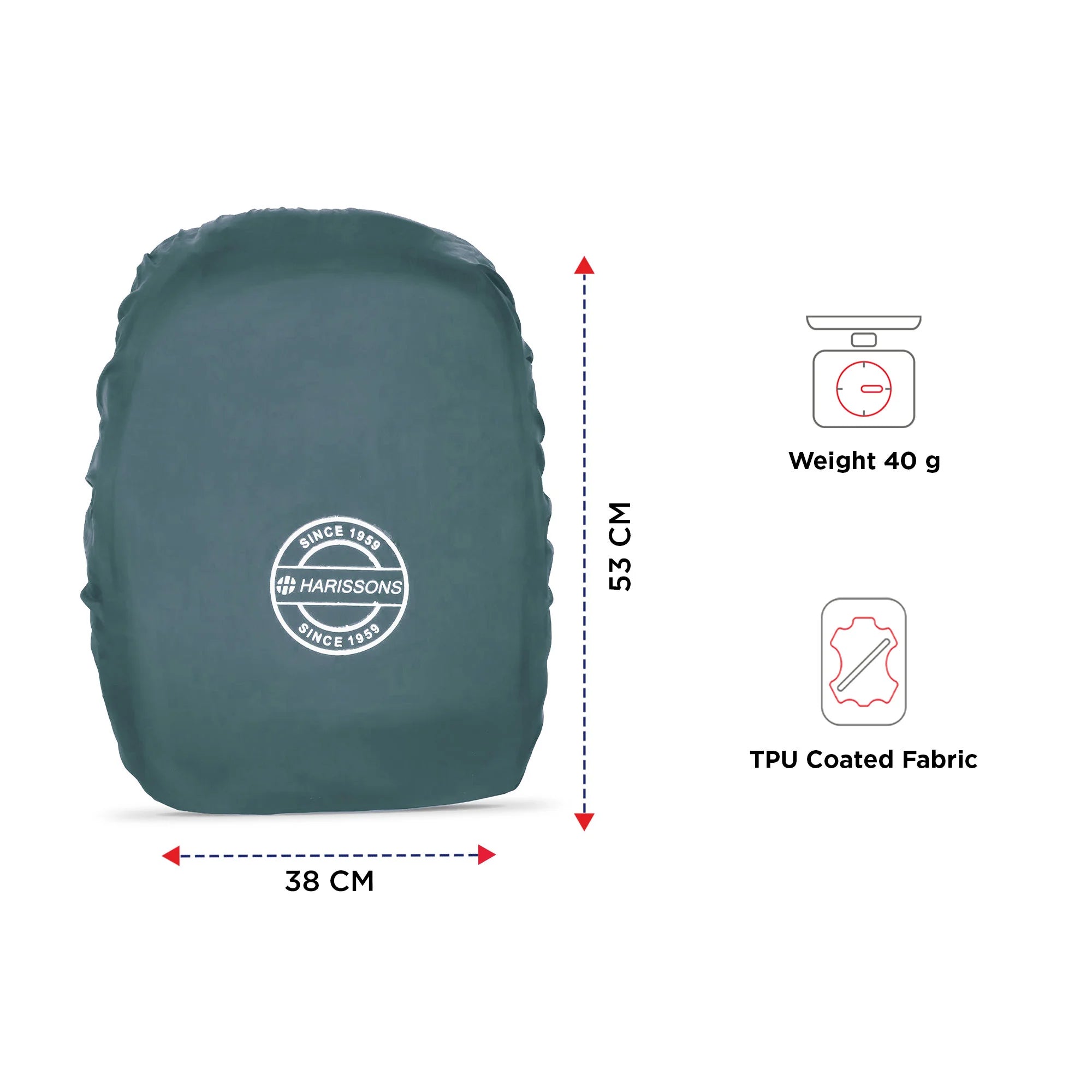 RAIN COVER COCOON