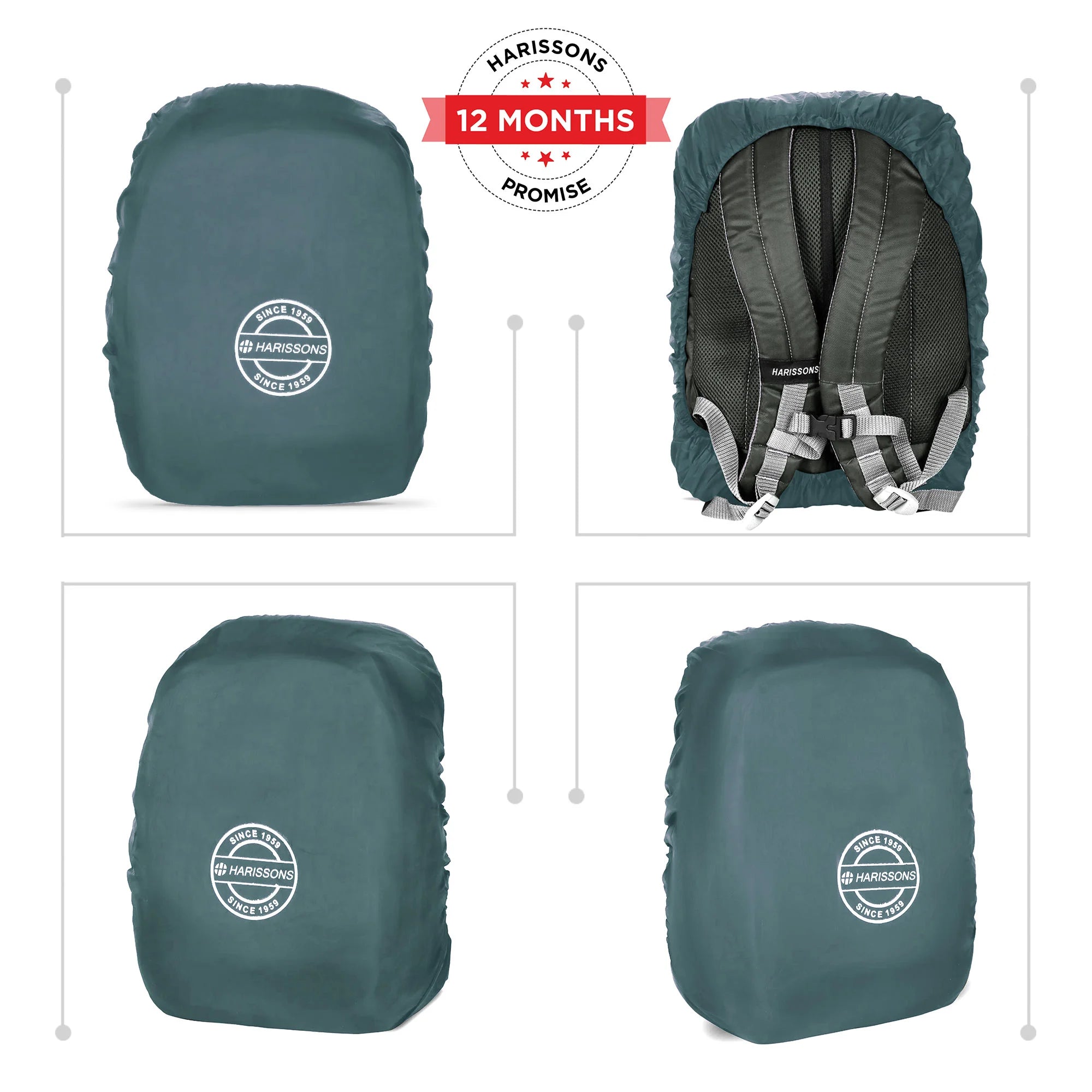 RAIN COVER COCOON