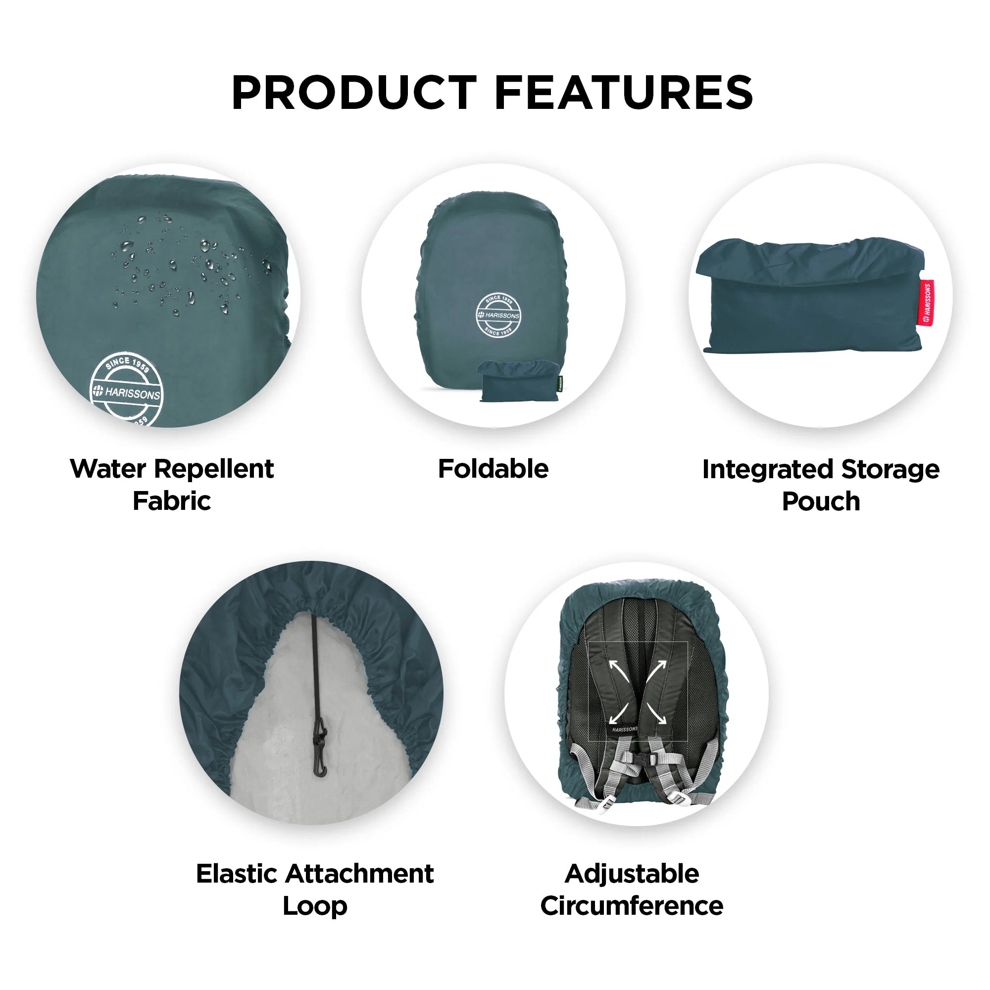 RAIN COVER COCOON