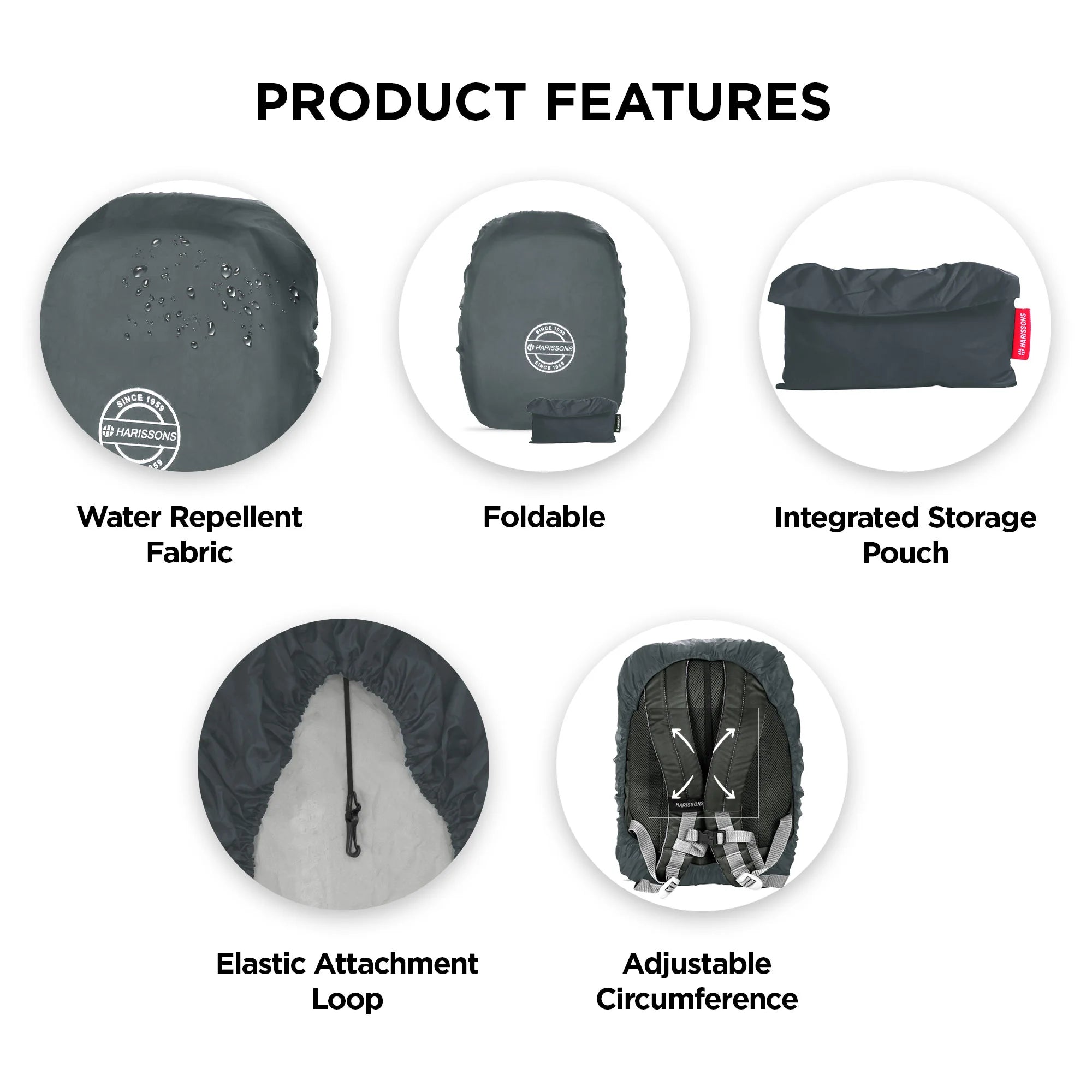 RAIN COVER COCOON