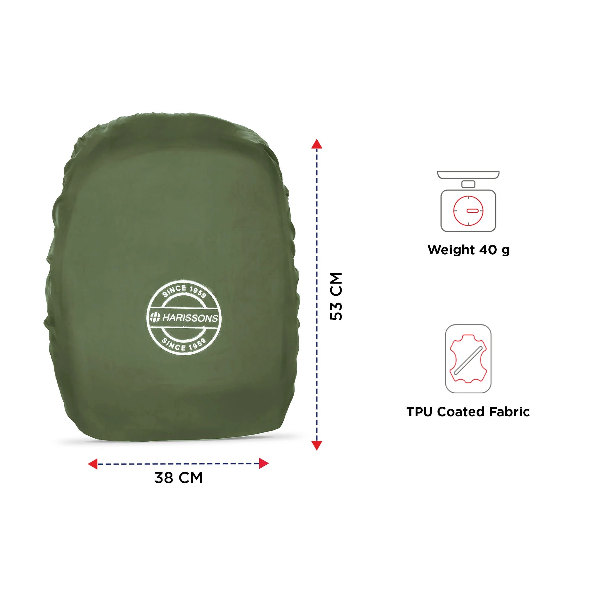 RAIN COVER COCOON
