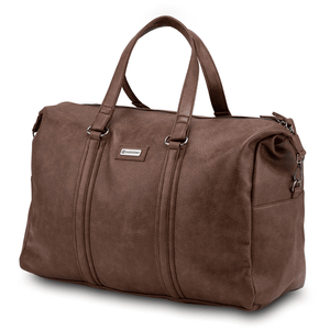 VIKTOR - Travel Bags (Vegan Leather Duffel)