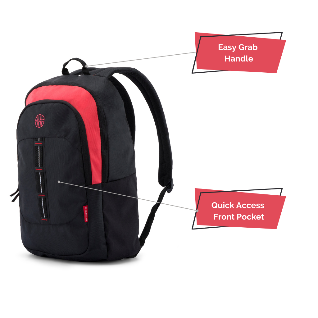 ROADWAY - Casual Backpack Harissons