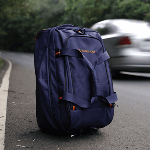 D LITE XTENDER LAPTOP TROLLEY - Travel Bags (Duffel Trolley)