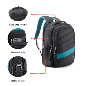 SLOPER - Casual Laptop Backpack