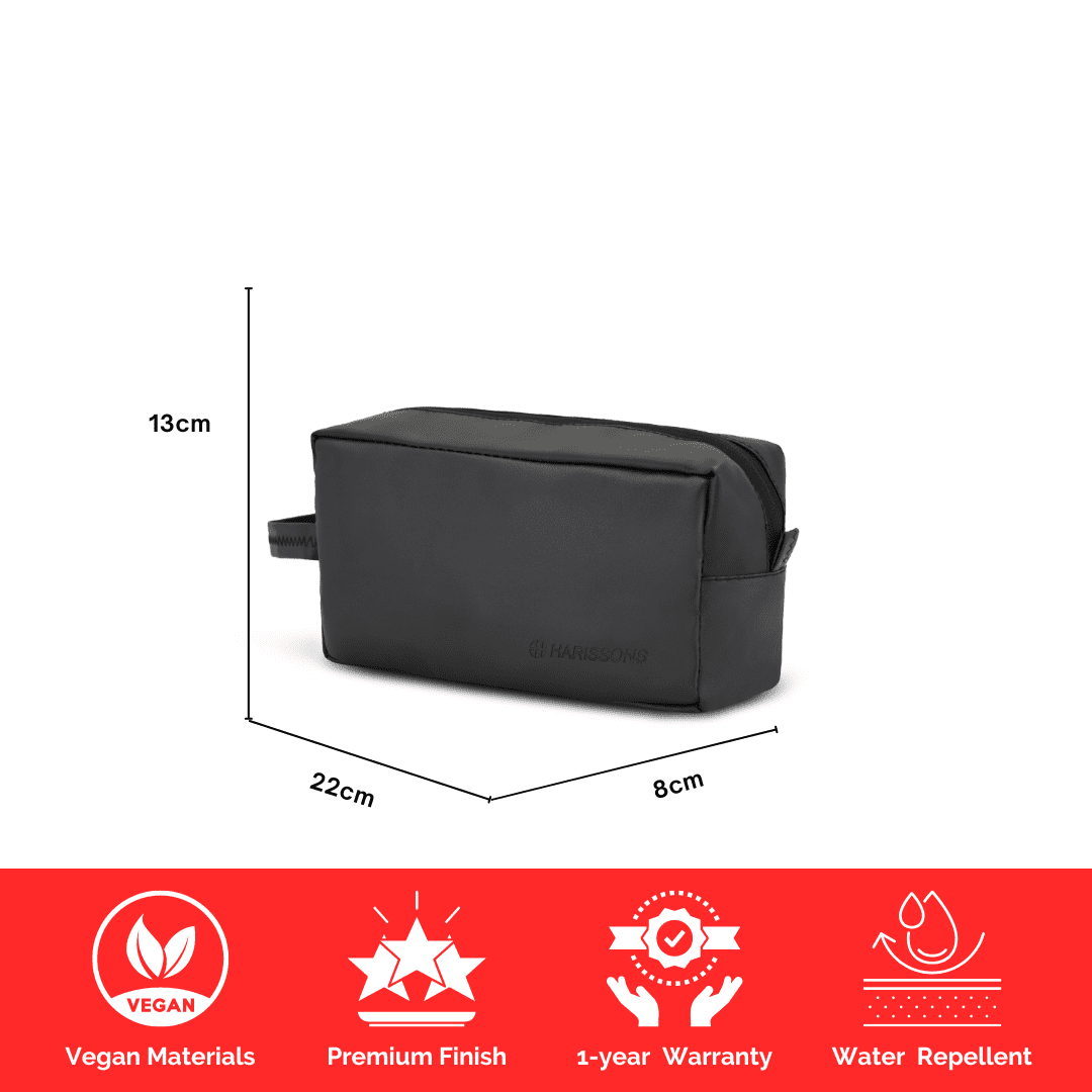 SOLO POUCH - Travel Accessories Harissons Bags