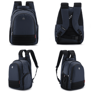 TORNADO (BIG) - Premium Laptop Backpack