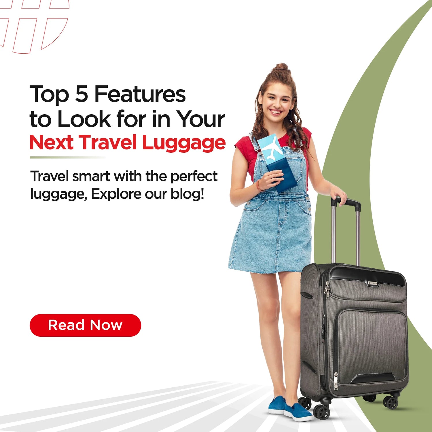 Top 5 Features to Look for in Your Next Travel Bag