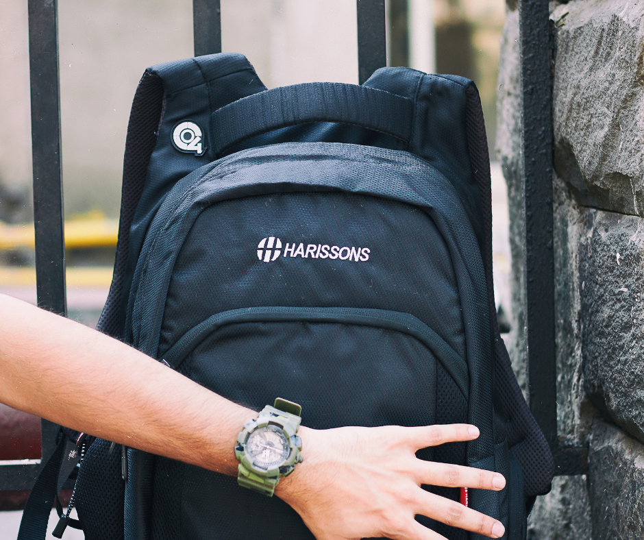 4 Reasons You Should Get a Black Backpack