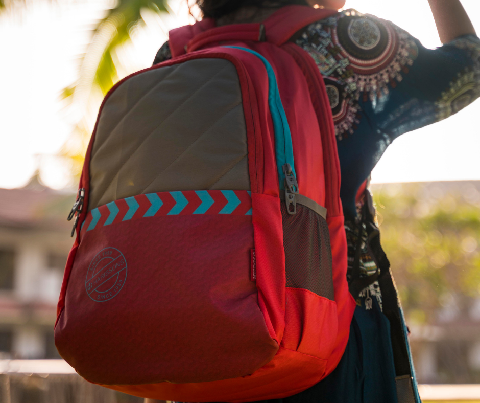 Top 4 College Backpacks by Harissons to Buy in 2019