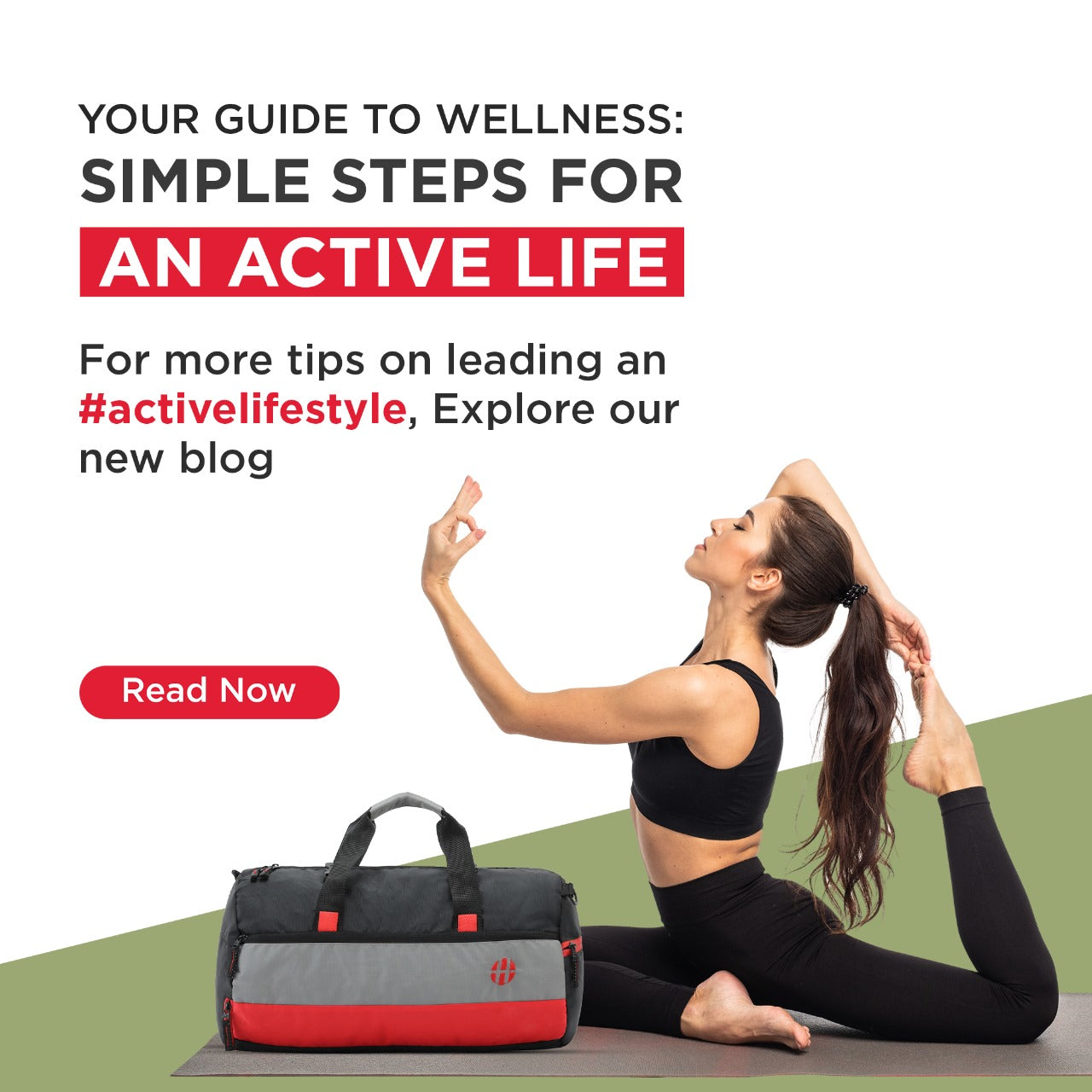 Your Guide to Wellness: Simple Steps for an Active Life