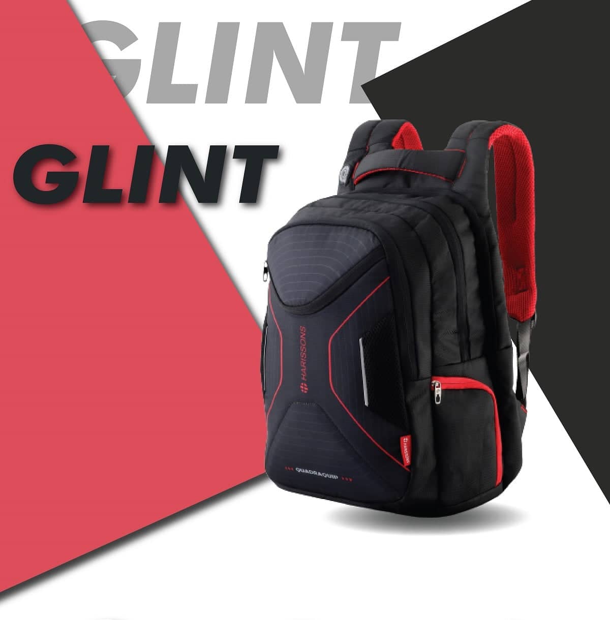 5 reasons why glint is the perfect backpack for you