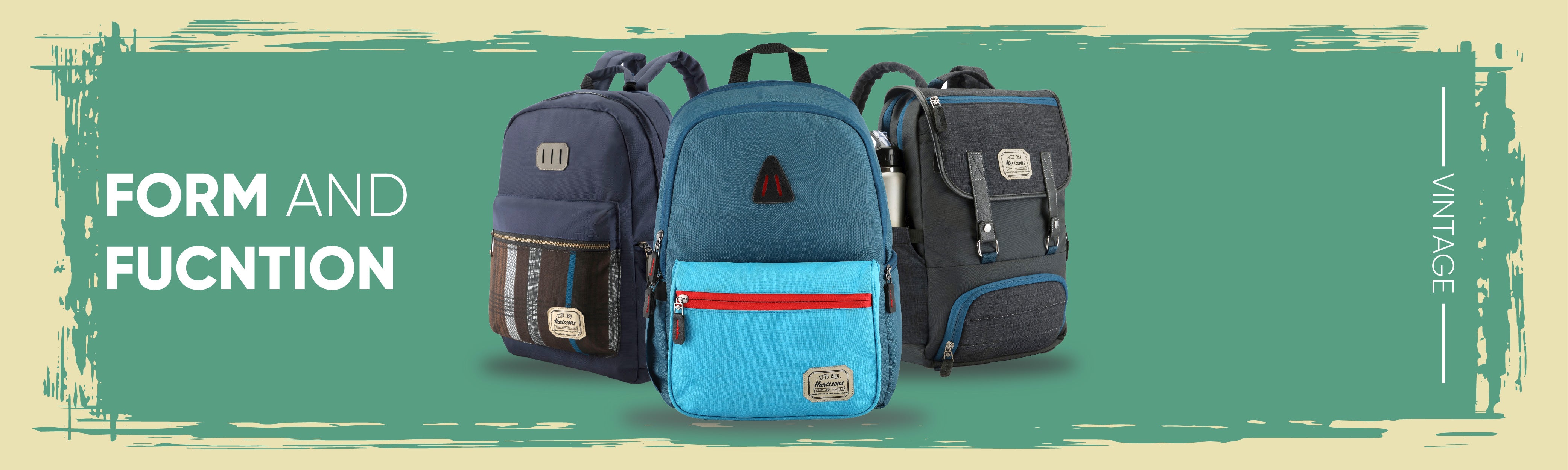 Vintage Backpacks