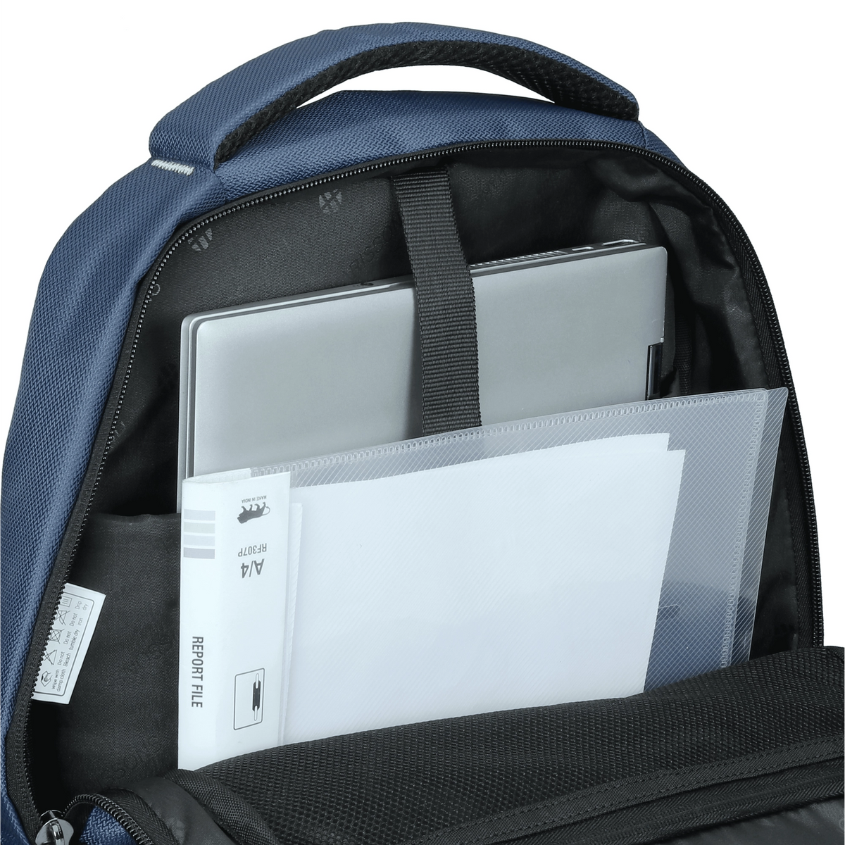 Samsonite qibyte hot sale laptop backpack 15.6