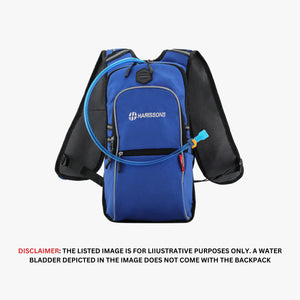 KNIGHTRIDER - 9L Cycling Backpack with Water Bladder Functionality