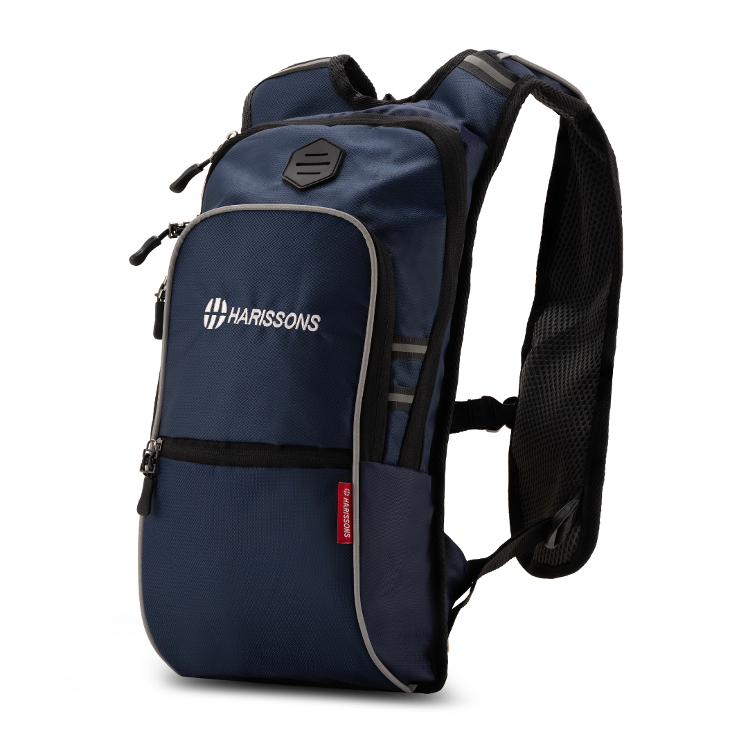 Knightrider 9L Cycling Backpack with Water Bladder Functionality