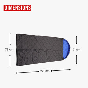 SLEEP SAC - Camping Bag