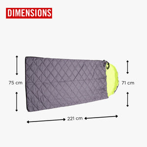 SLEEP SAC - Camping Bag