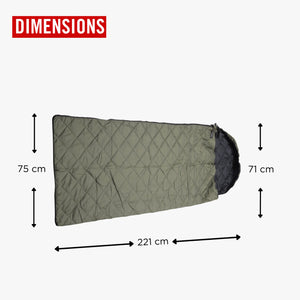 SLEEP SAC - Camping Bag