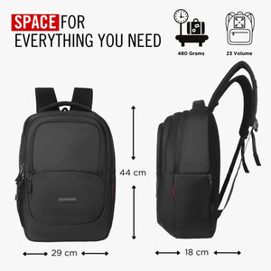 PERSIST - Casual Laptop Backpack (15.6)