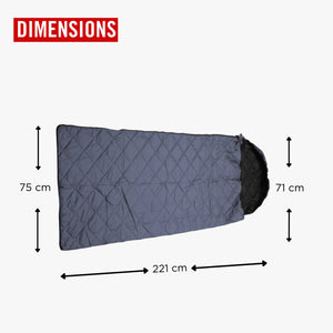 SLEEP SAC - Camping Bag