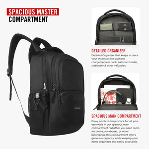 PERSIST - Casual Laptop Backpack (15.6)