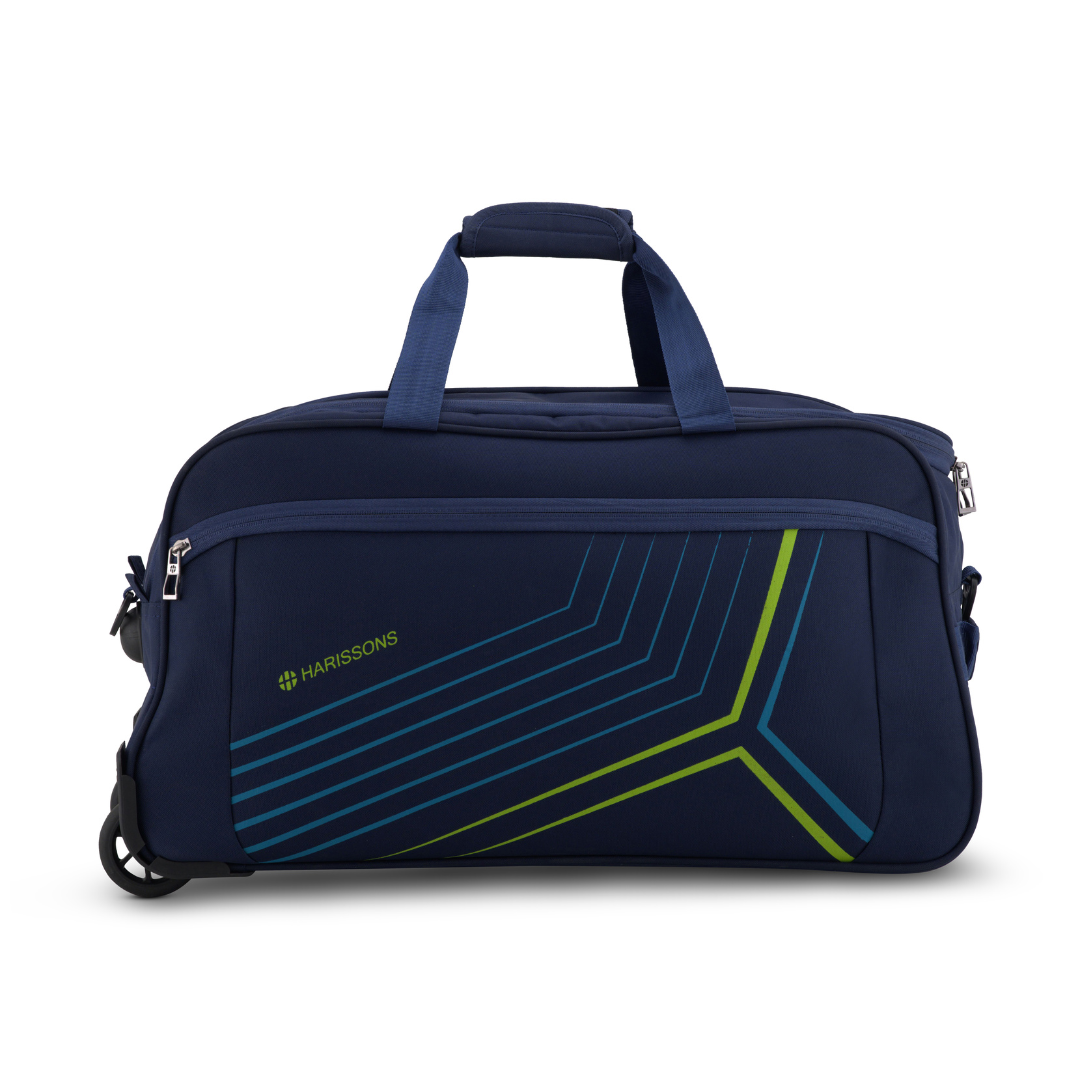 OMNI 20 inch Duffel Trolley for Travel