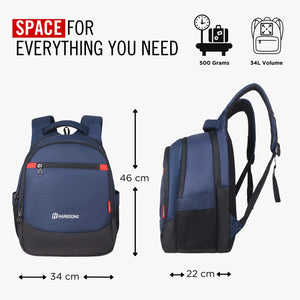 STUD LAPTOP - Casual Laptop Backpack