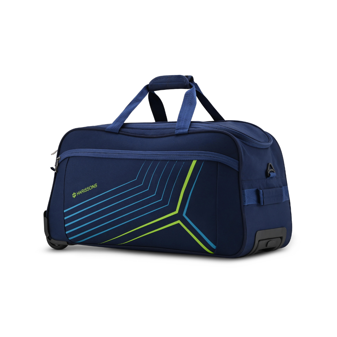 24 inch duffel sale bag with wheels