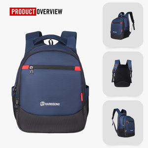 STUD LAPTOP - Casual Laptop Backpack