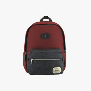 ELEMENT	- Vintage Casual Laptop Backpack