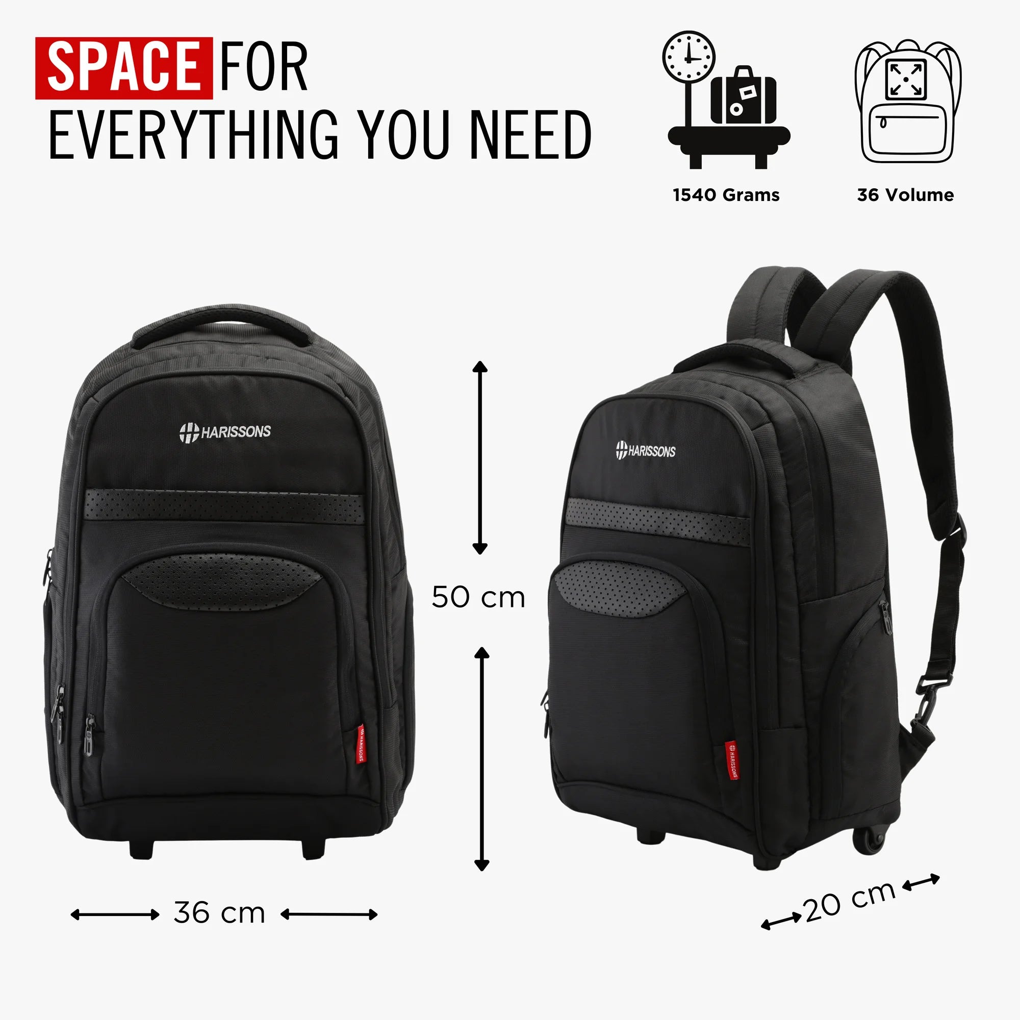 Harrison bag company shop