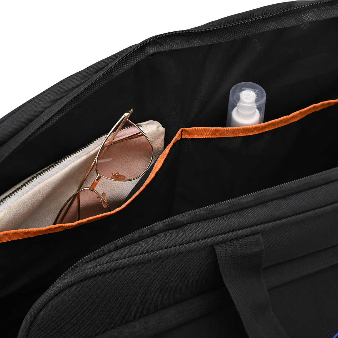 24 inch top laptop bag