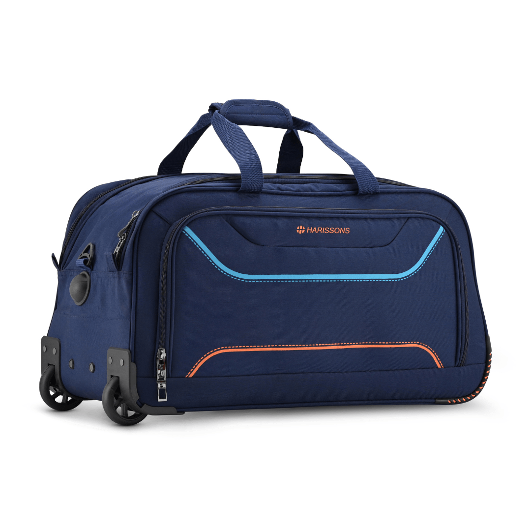 24 inch duffel sale bag with wheels