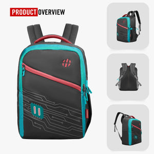 Virtual Casual College Backpack