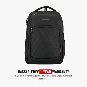 NOVA - 26L Unisex Laptop Backpack(15.6”)