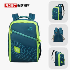 Virtual Casual College Backpack