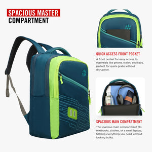 Virtual Casual College Backpack