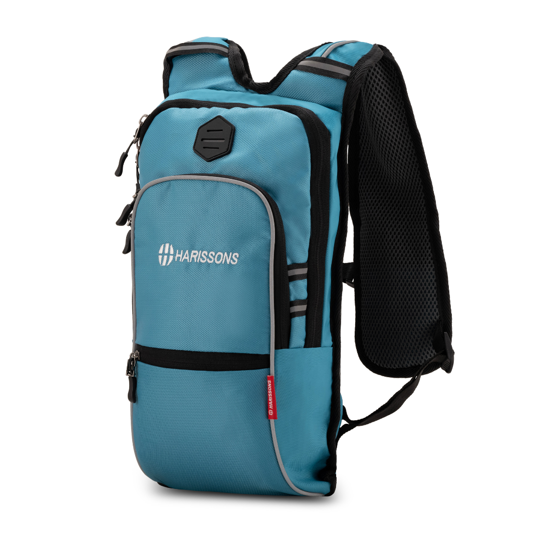 Mens top cycling backpack