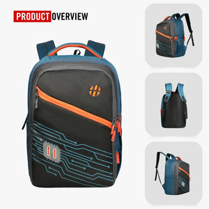 Virtual Casual College Backpack