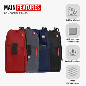 CHARGER POUCH