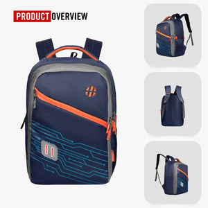 Virtual Casual College Backpack