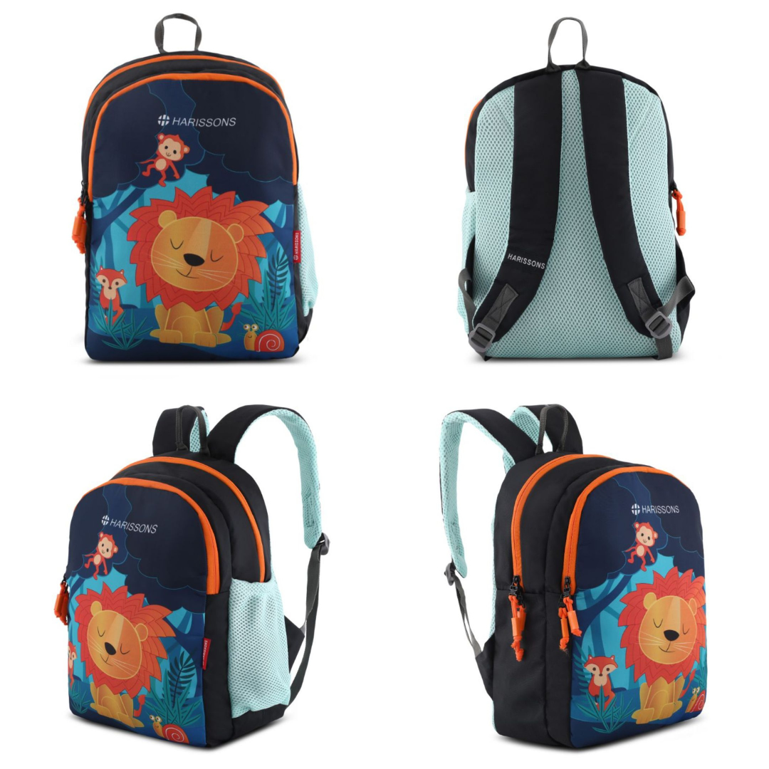 Harissons school top bags
