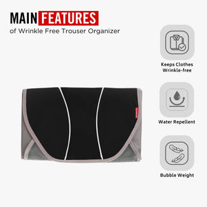 TROUSER ORGANIZER - Necessaries Collection