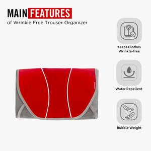 TROUSER ORGANIZER - Necessaries Collection