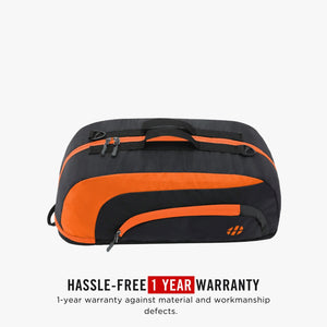 JAKE - Gym Duffel (3-in-1)