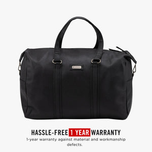 VIKTOR - Travel Bags (Vegan Leather Duffel)